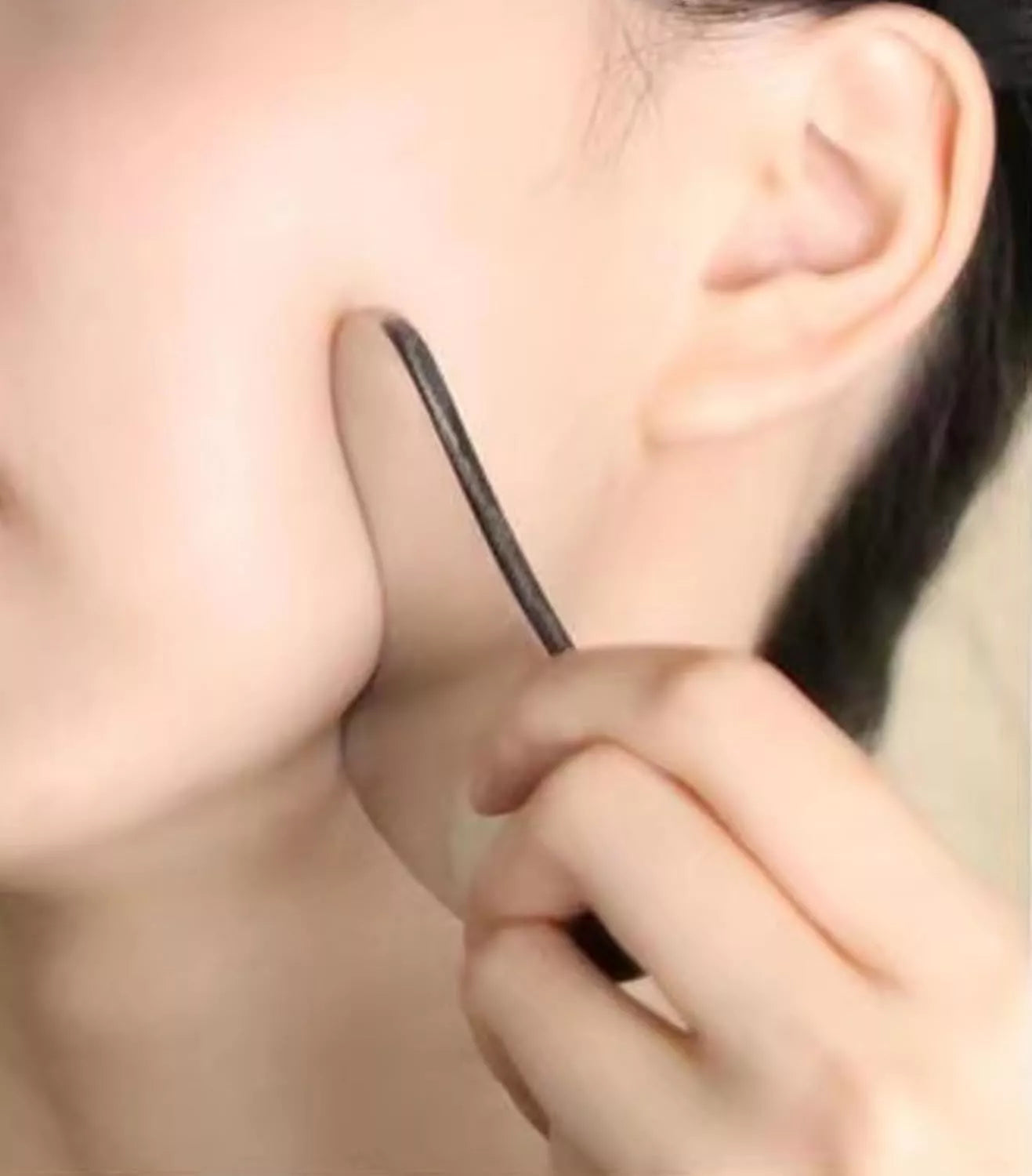جوا شا Massage Tool Stainless - الصورة 2