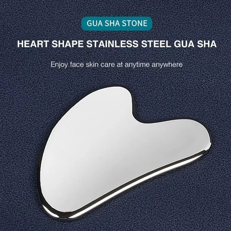 جوا شا Massage Tool Stainless - الصورة 4