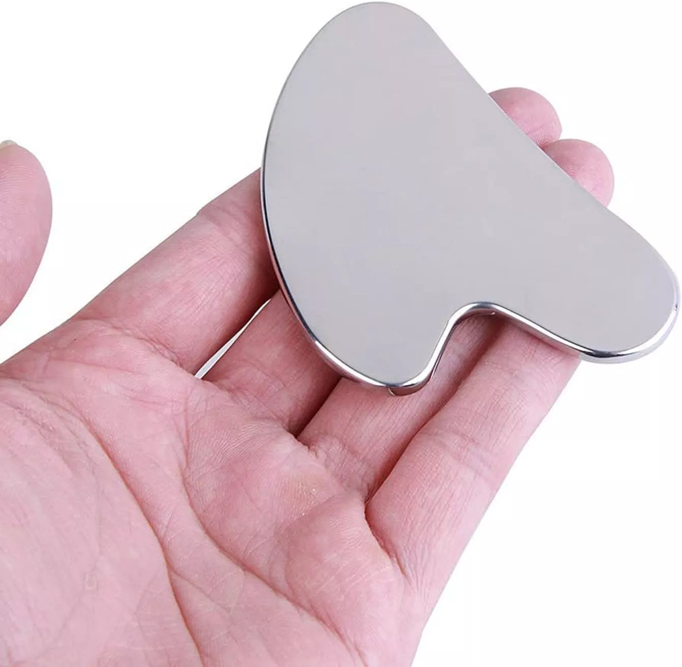 جوا شا Massage Tool Stainless - الصورة 5