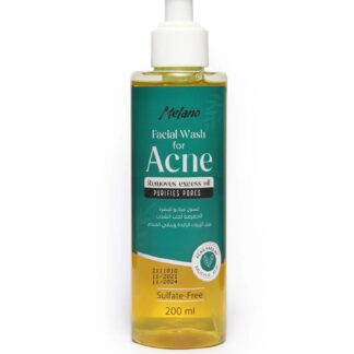 Melano Pharma Acne Facial Wash 200 مل