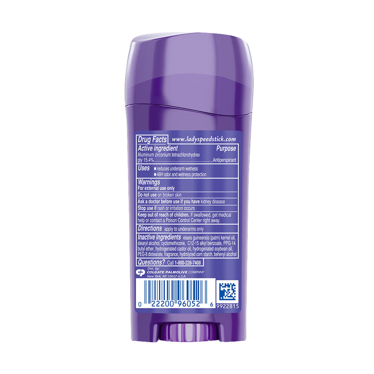 ليدي سبيد ستيك Wild Freesia 65g - الصورة 2