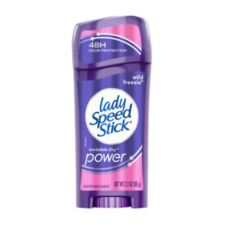 ليدي سبيد ستيك Wild Freesia 65g