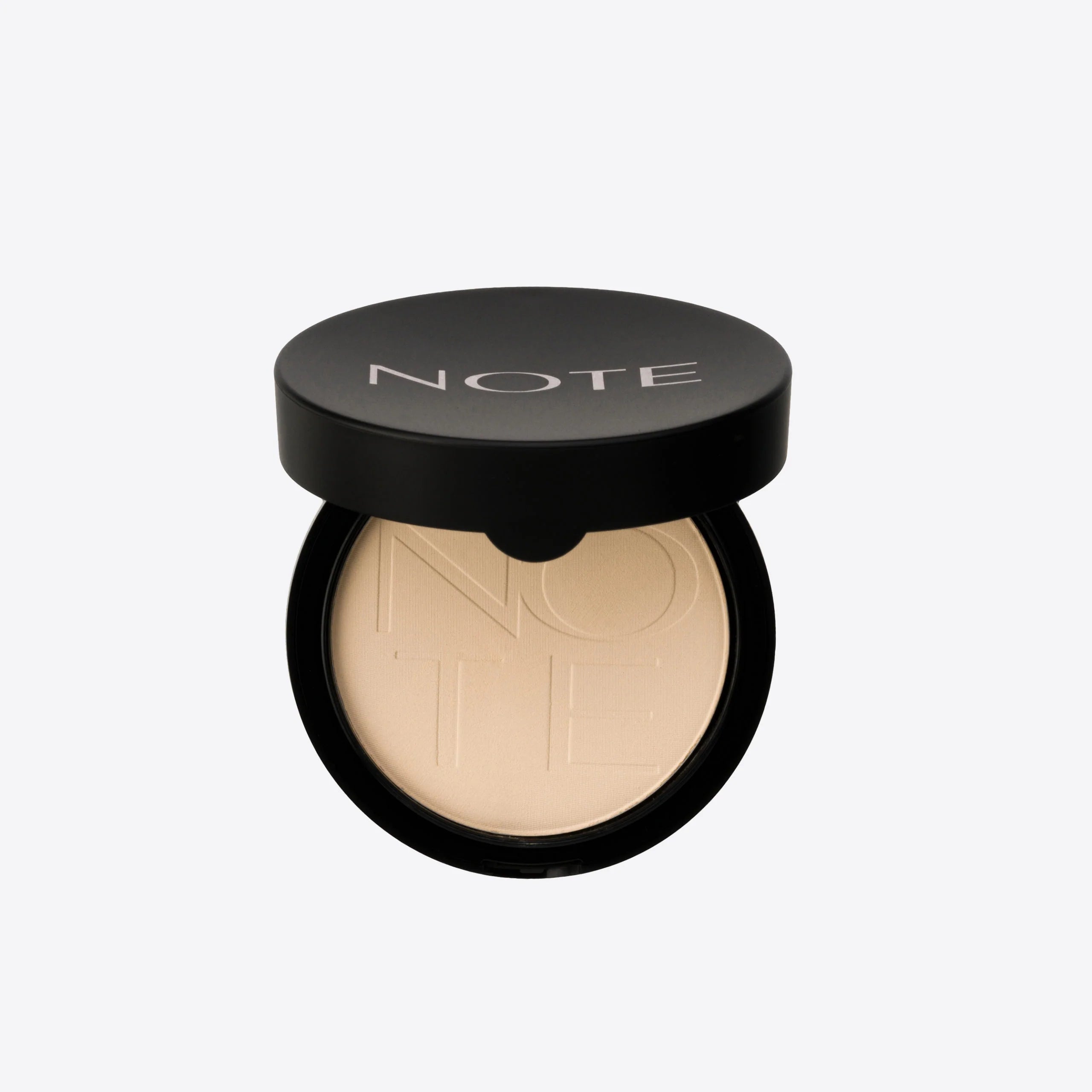 Note Luminous Silk Compact بودرة - الصورة 2