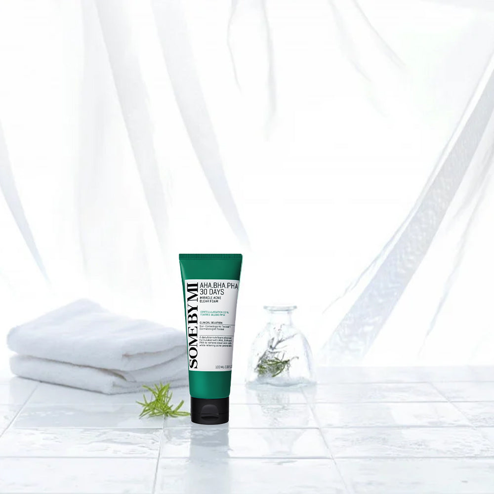 Some By Mi Miracle Acne Foam 100 مل - الصورة 9