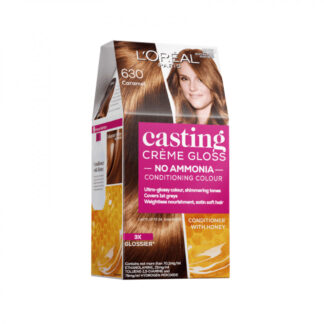 لوريال Paris Casting Creme Gloss 360 light أشقر غامق