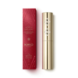  kiko milano joyful holiday hydra desire lipstylo