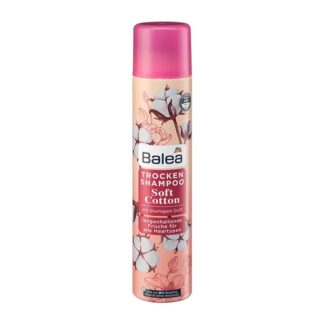 Balea Soft Cotton Trocken شامبو 200 مل