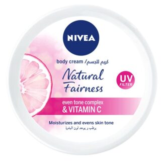 نيفيا كريم جسم Natural Fairness 50مل