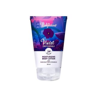 Bodylicious-Violet Patchouli لوشن 50مل