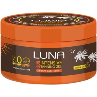 لونا Sun Intensive Tanning جل 130 جم