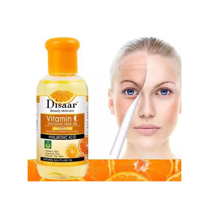 Disaar فيتامين C Whitenning Face زيت - الصورة 2