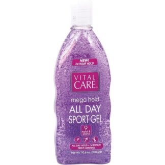 Vital Care Mega Hold All Day Sport جل - 300مل