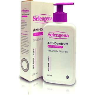 Selengena Anti Dandruff شامبو 220مل