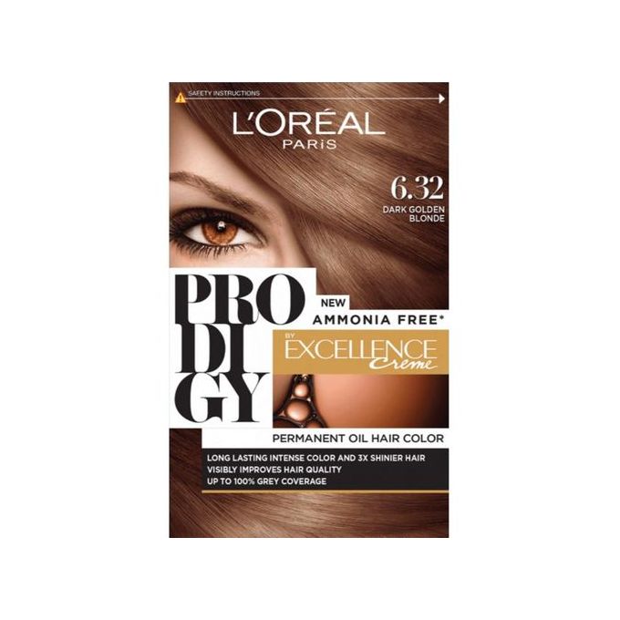 لوريال Prodigy 6.32 Dark Golden Blonde