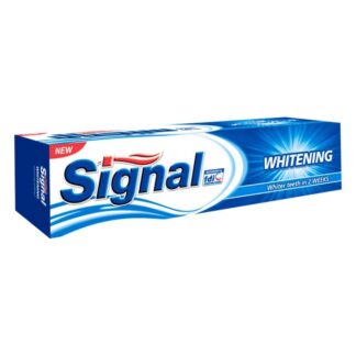  Signal Whitening Toothpaste 50ml 3 packs