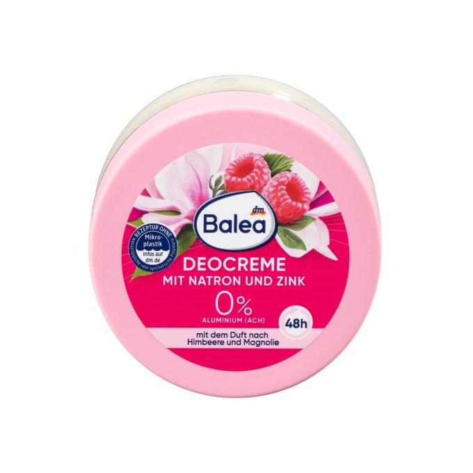 Balea Deocreme mit Natron 50 مل - الصورة 2