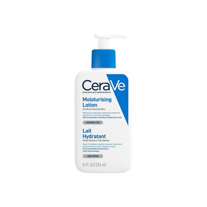 CeraVe Moisturising لوشن 236مل - الصورة 4