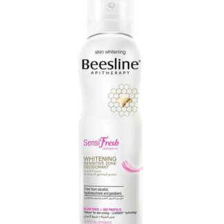 بيزلين بخاخ تفتيح مزيل عرق sensi fresh 150مل