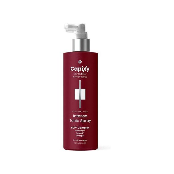 Capixy Hair Fertilizer Intense بخاخ 125 مل - الصورة 2