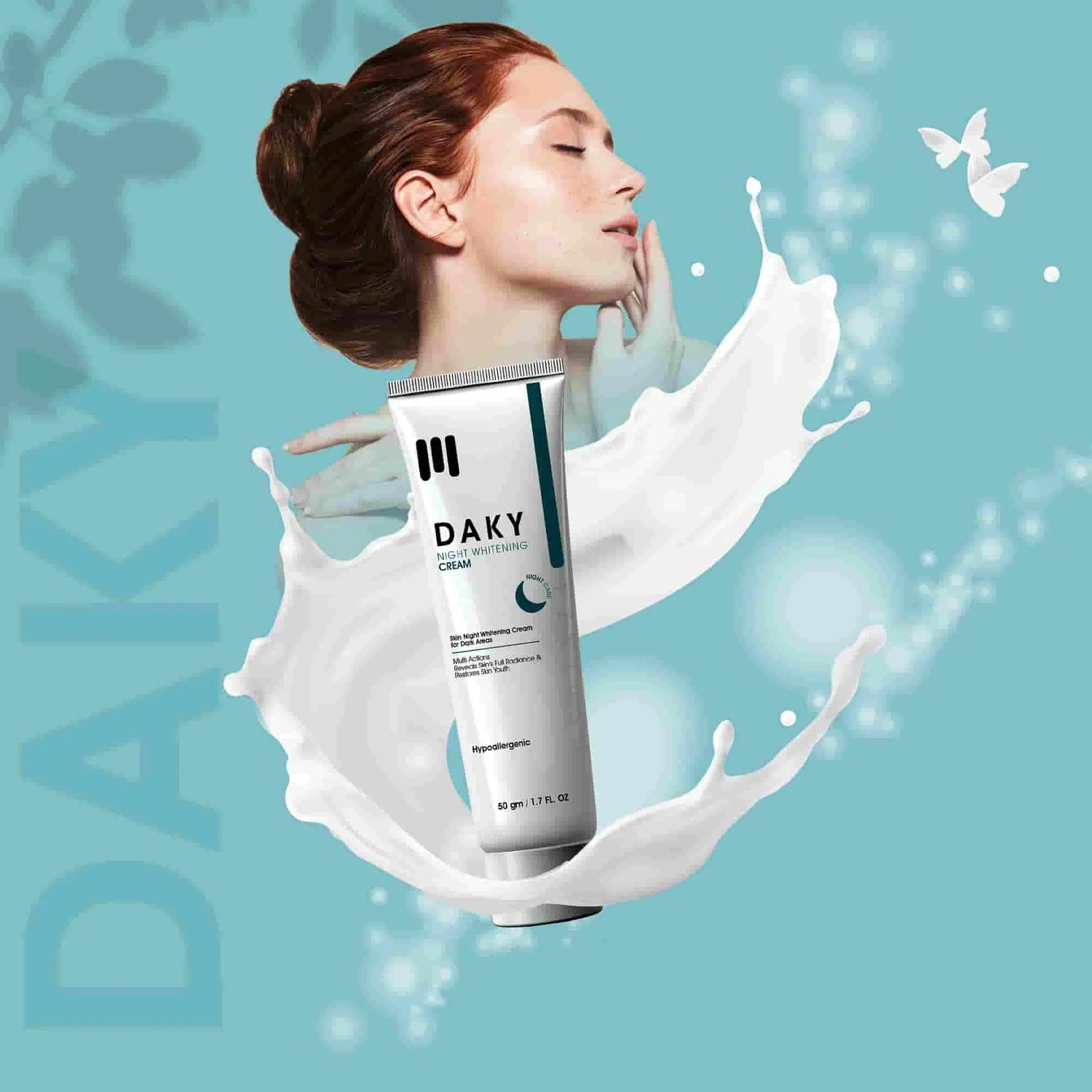 Daky night تفتيح كريم - الصورة 2