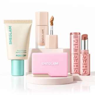 شيجلام Everyday Makeup Essentials باقة