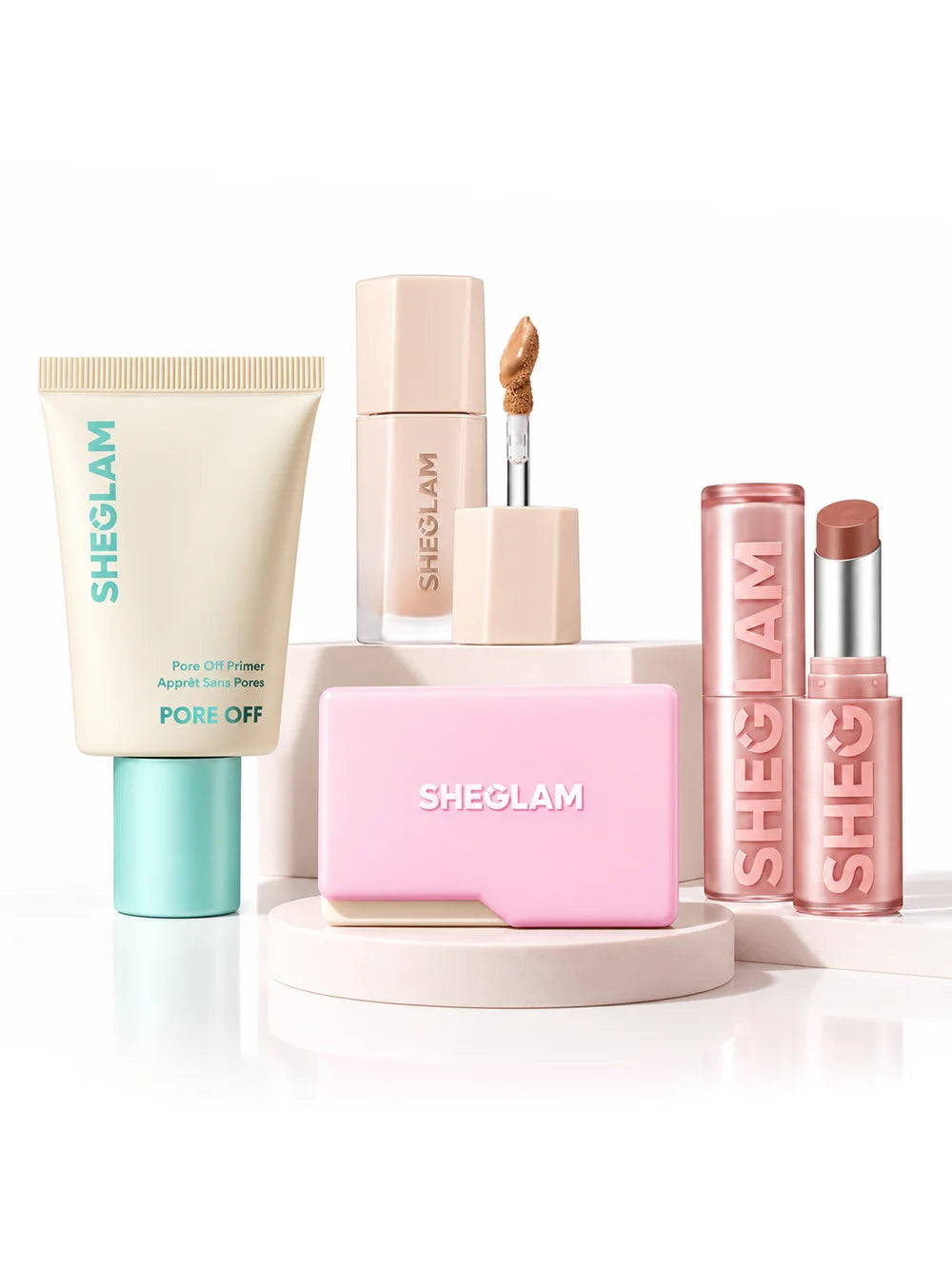شيجلام Everyday Makeup Essentials باقة