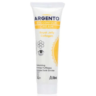 Argento محيط العين كريم Royal Jelly كولاجين 15جم