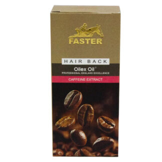 زيت Faster زيت شعر كافيين Extract 100 مل