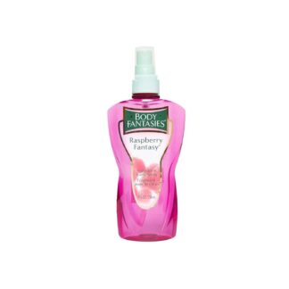 Body Fantasies Raspberry Fantasy بودي سبلاش 236 مل