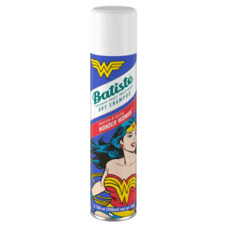 BATISTE WONDER WOMAN Dry شامبو شعر 200مل