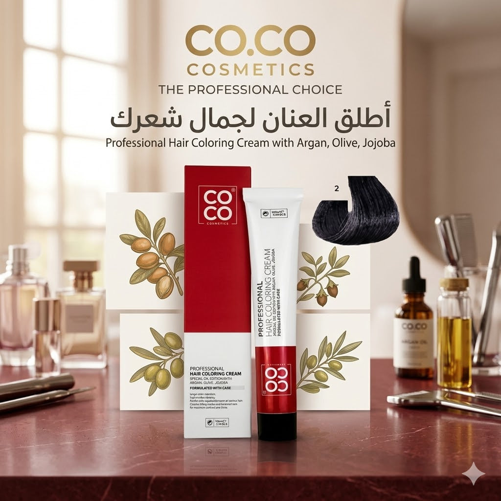 Coco Colouring 100مل - الصورة 3