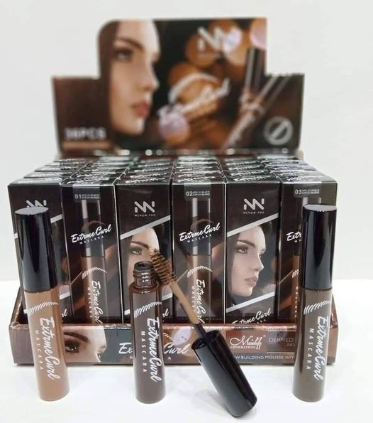 M.N. Eyebrow Mascara - الصورة 4