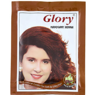Glory Mahogany Henna 10جم