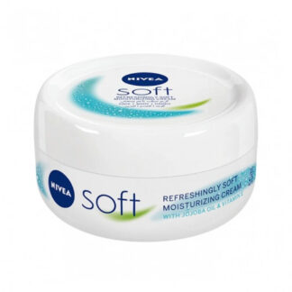 نيفيا soft refreshing moisturising كريم 100مل
