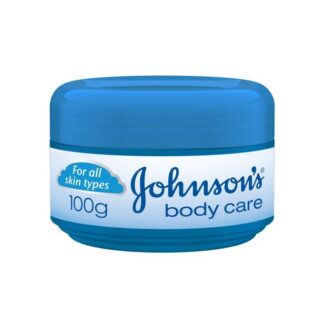 Johnson s العناية بالجسم مرطب كريم 100مل