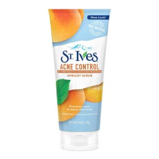 St. Ives Acne Control Apricot مقشر 170مل