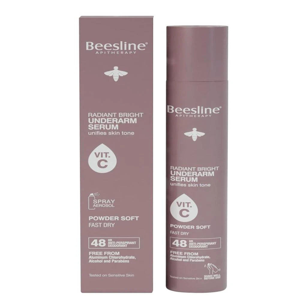 بيزلين Radiant Bright Underarm سيروم بودرة Soft 150 مل - الصورة 2