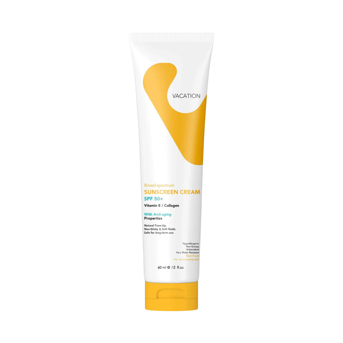 VACATION واقي شمس كريم SPF50+ 60مل