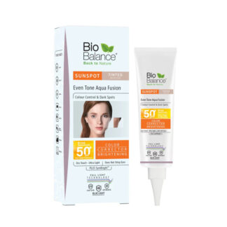 Bio Balance Sunspot Tinted Medium 50+spf 40مل