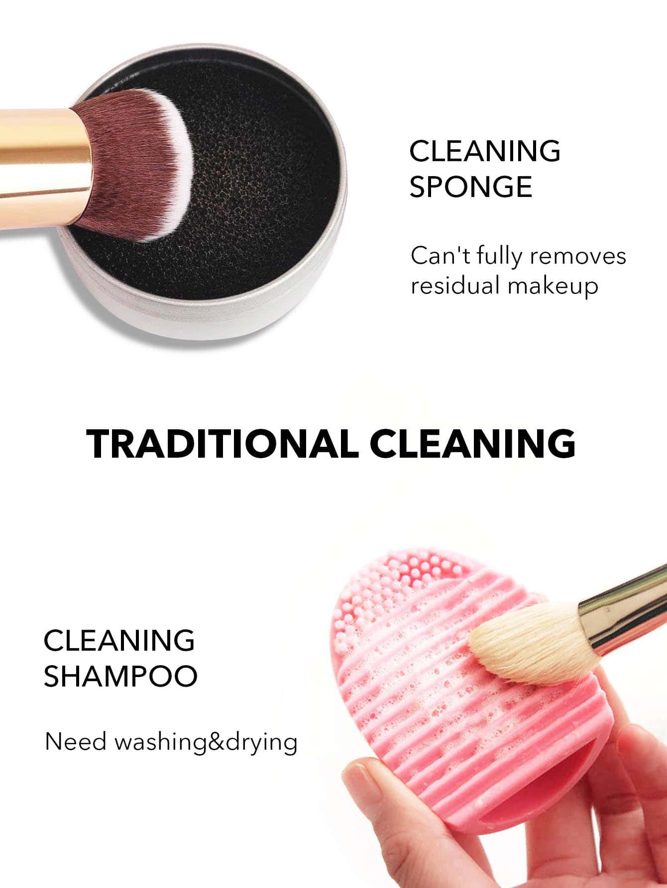 شيجلام Quick Refresh فرشاة بخاخ Cleaner - الصورة 9