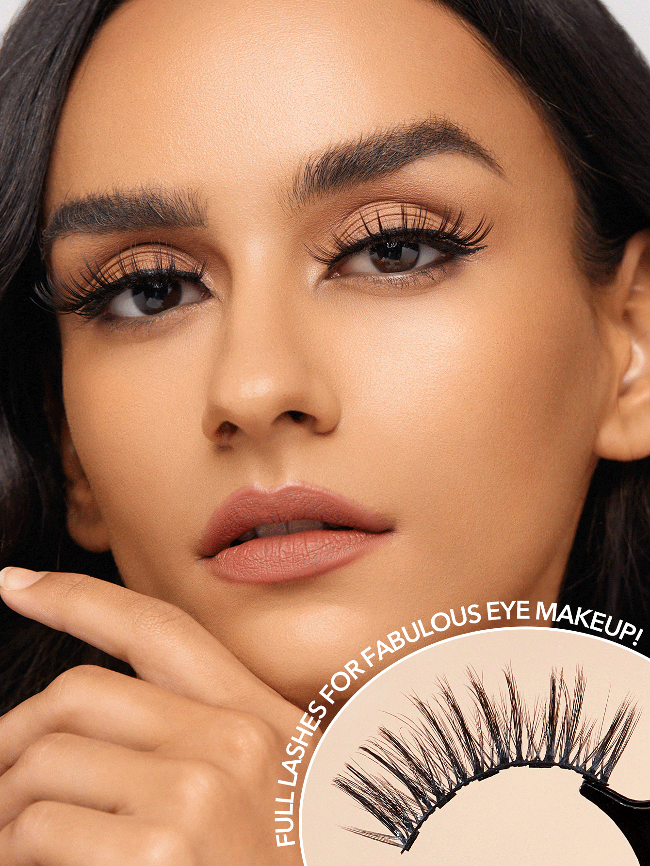 شيجلام Magnetizing Eyes Full و Fabulous Lash + Liner طقم - الصورة 6
