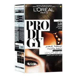 لوريال Paris Prodigy chestnut 5.0