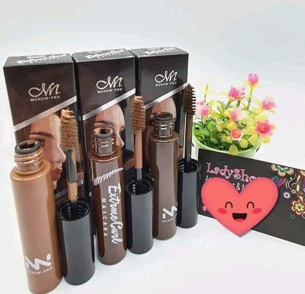 M.N. Eyebrow Mascara - الصورة 3