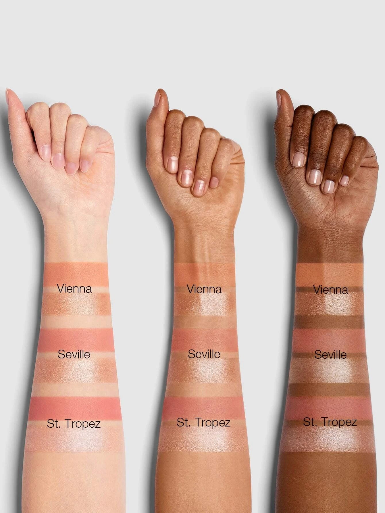 شيجلام Glam 101 Hybrid هايلايتر و بلاشر Duo - الصورة 4