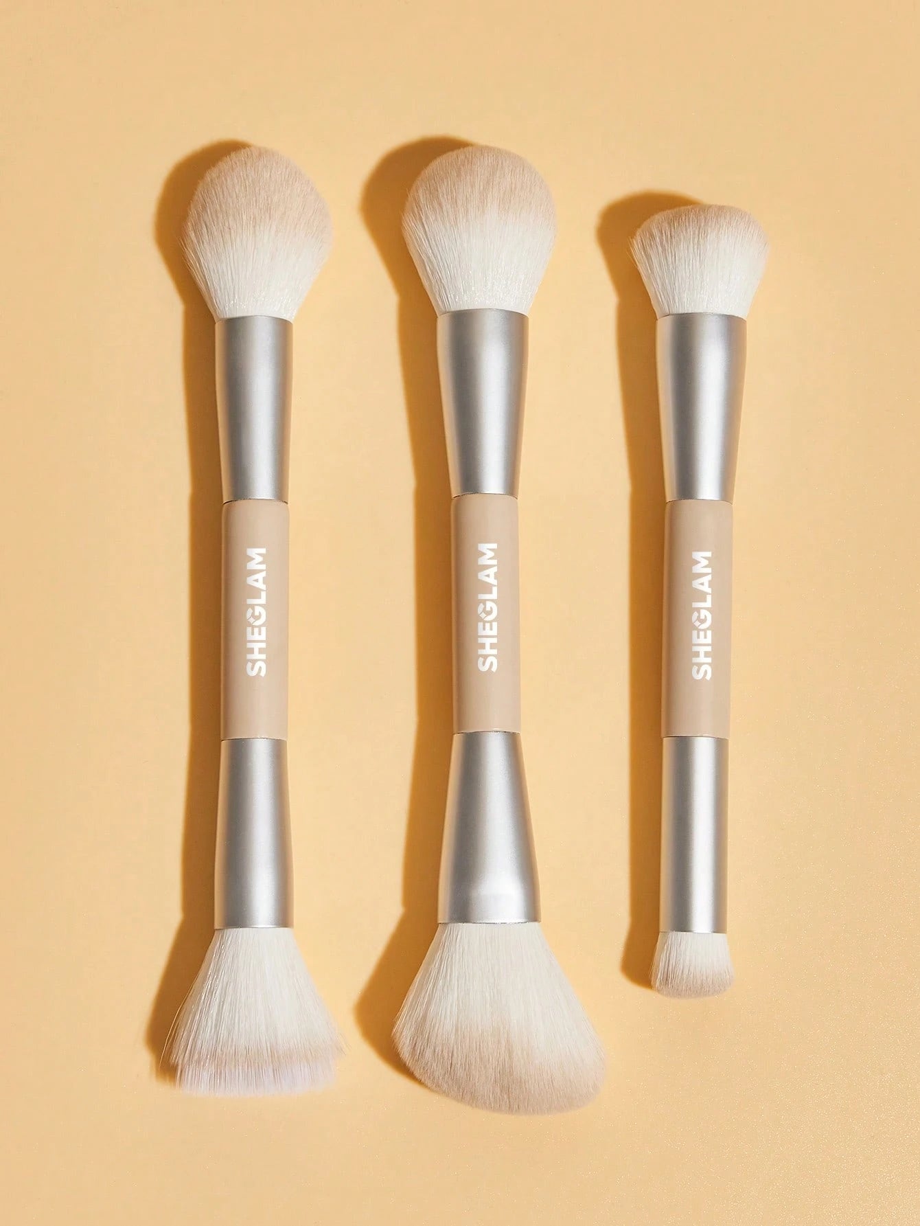 شيجلام Glam 101 Face Essentials طقم فرش مكياج - الصورة 3