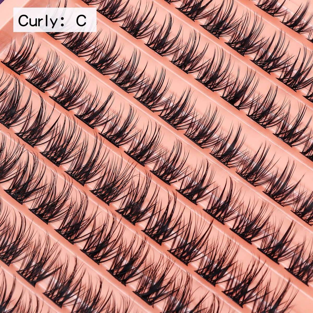 شي إن 180 قطع of natural curled و voluminous - الصورة 7