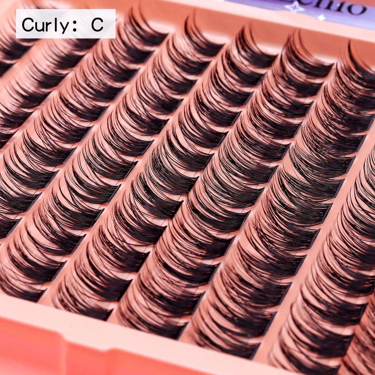 Azenlo LASH clusters Diy AT Home Within 5MIN - الصورة 7