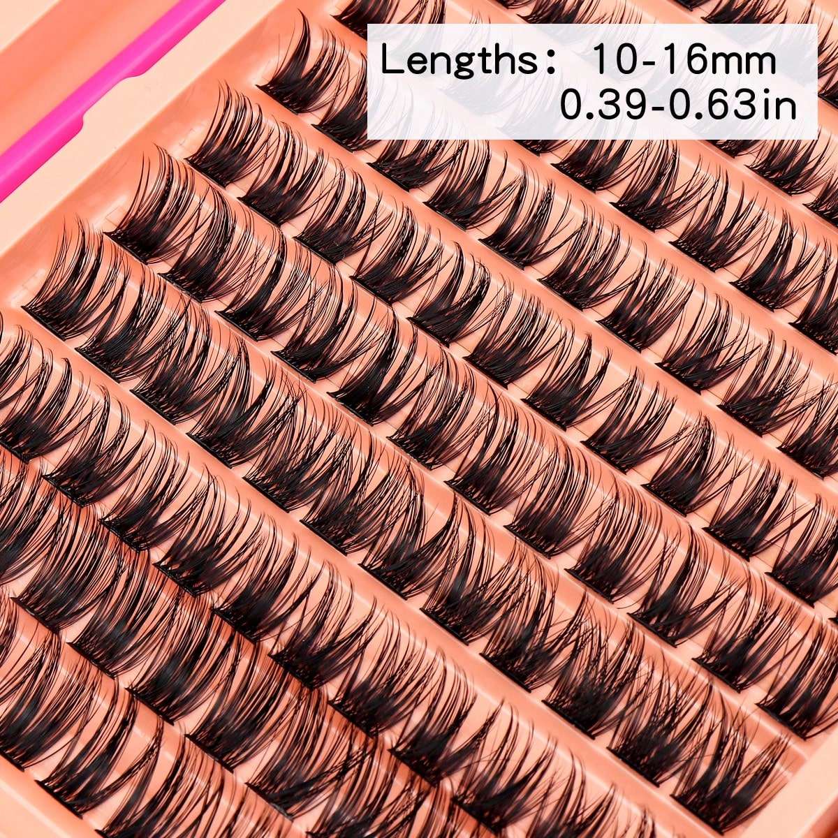 Azenlo LASH clusters Diy AT Home Within 5MIN - الصورة 8