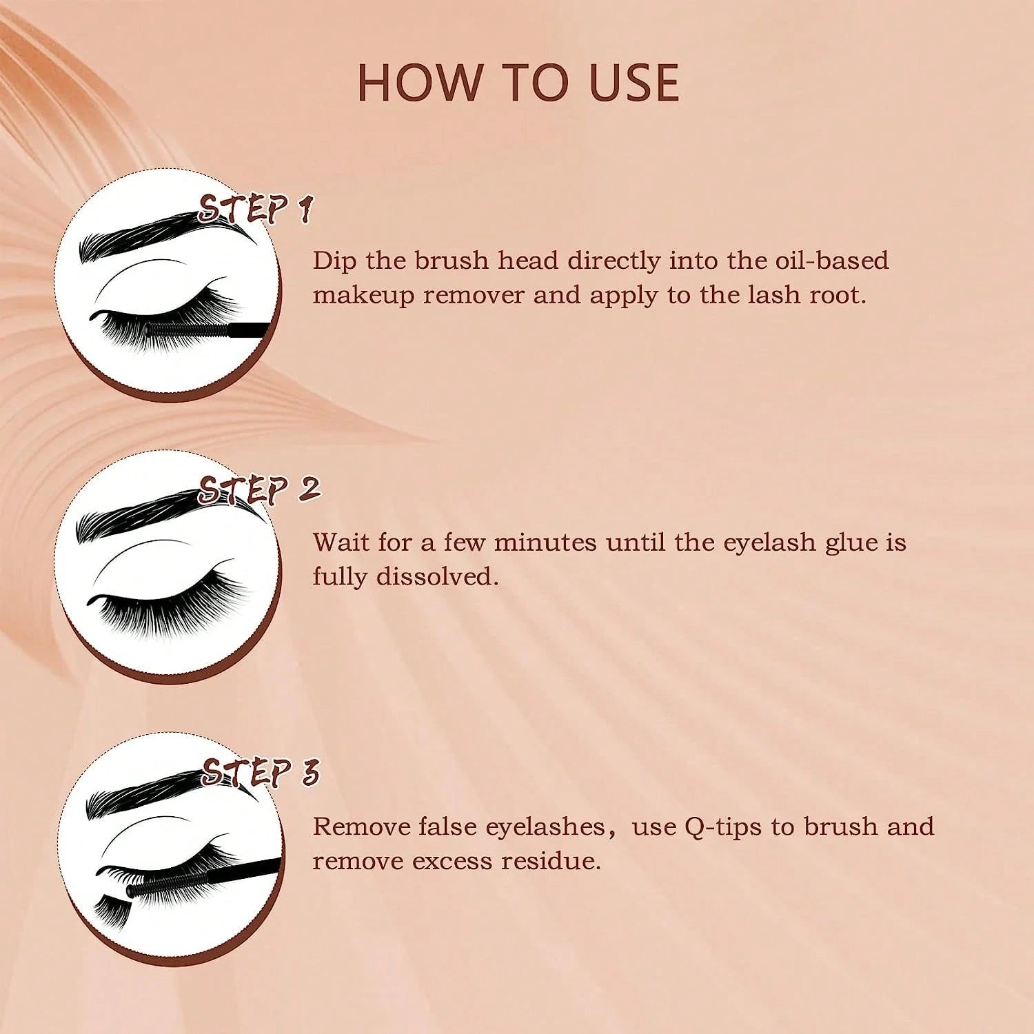 Azenlo LASH clusters Diy AT Home Within 5MIN - الصورة 2