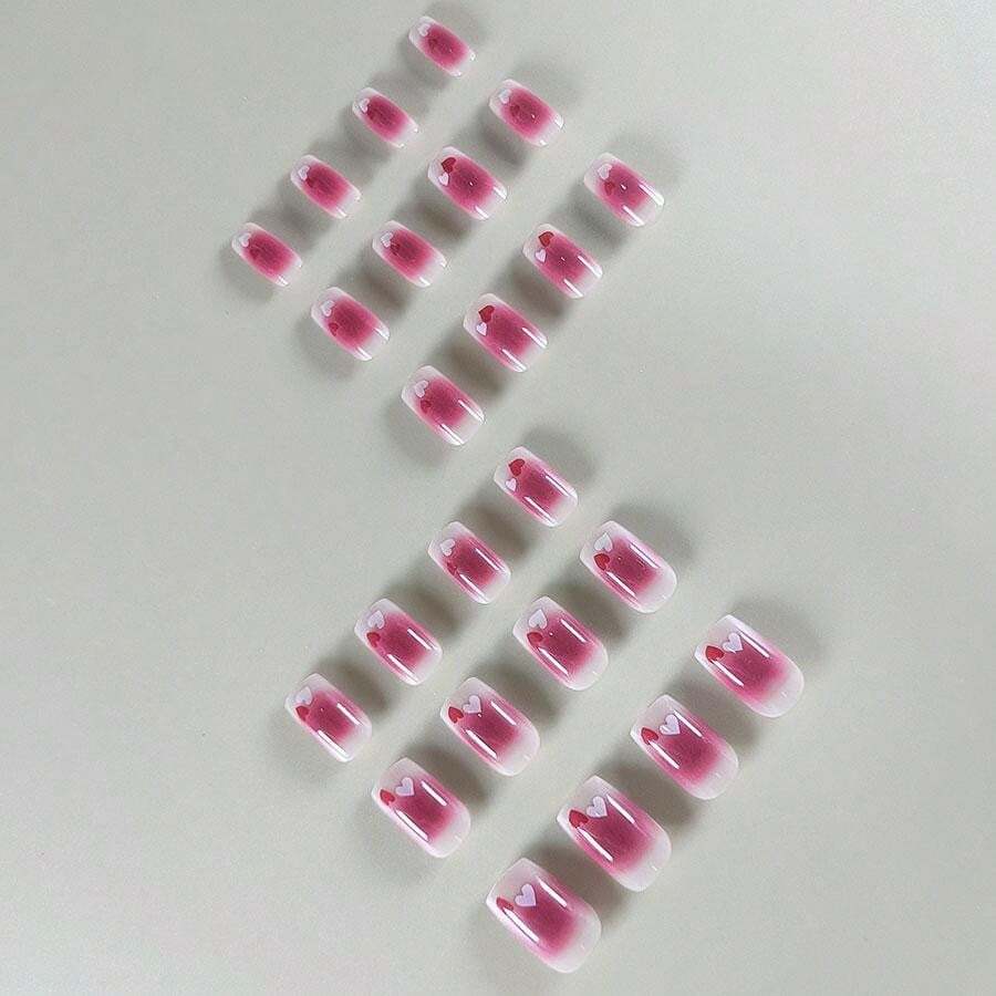 شي إن بلاشر Nails 24 قطع - الصورة 5
